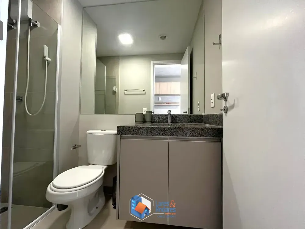 Apartamento, 1 quarto, 30 m² - Foto 7