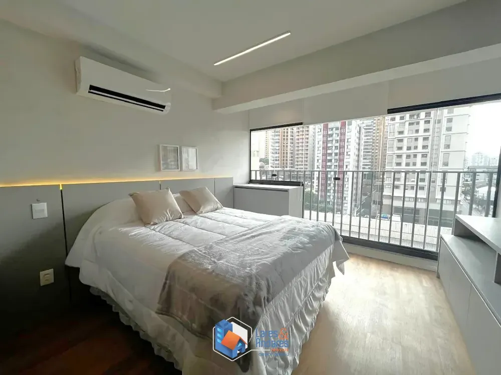 Apartamento, 1 quarto, 30 m² - Foto 1