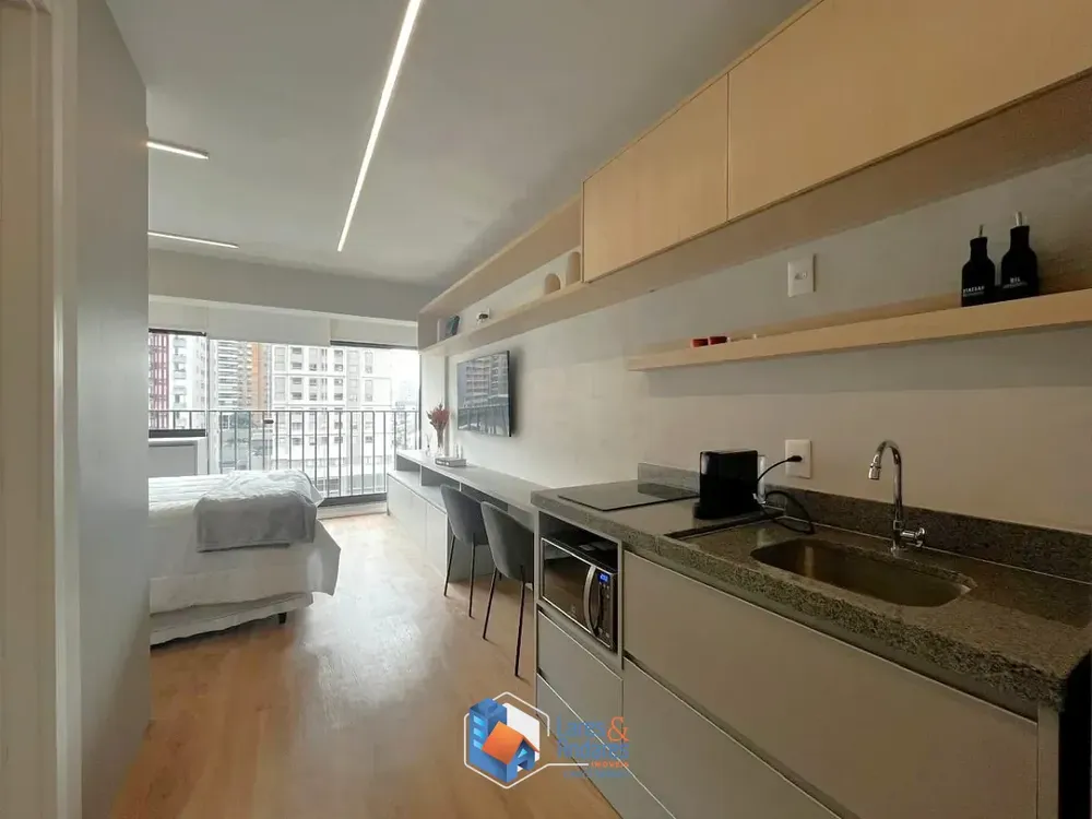 Apartamento, 1 quarto, 30 m² - Foto 2