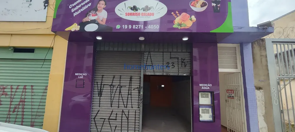Loja-Salão, 35 m² - Foto 1