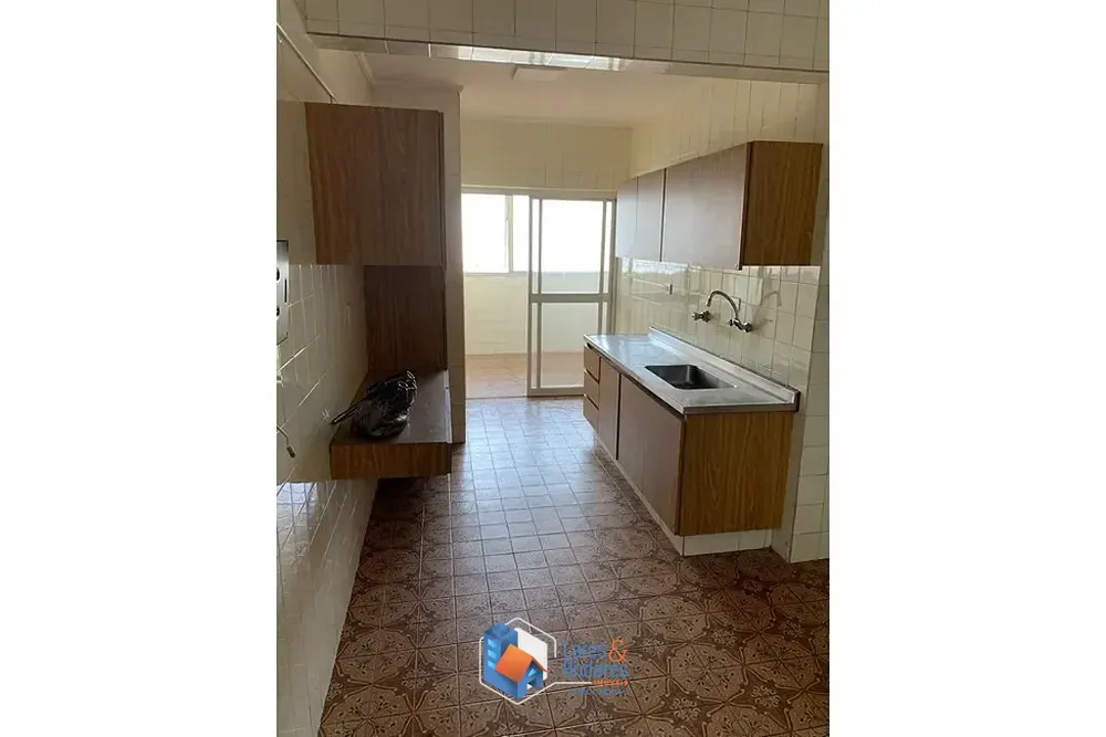 Apartamento, 3 quartos, 100 m² - Foto 2