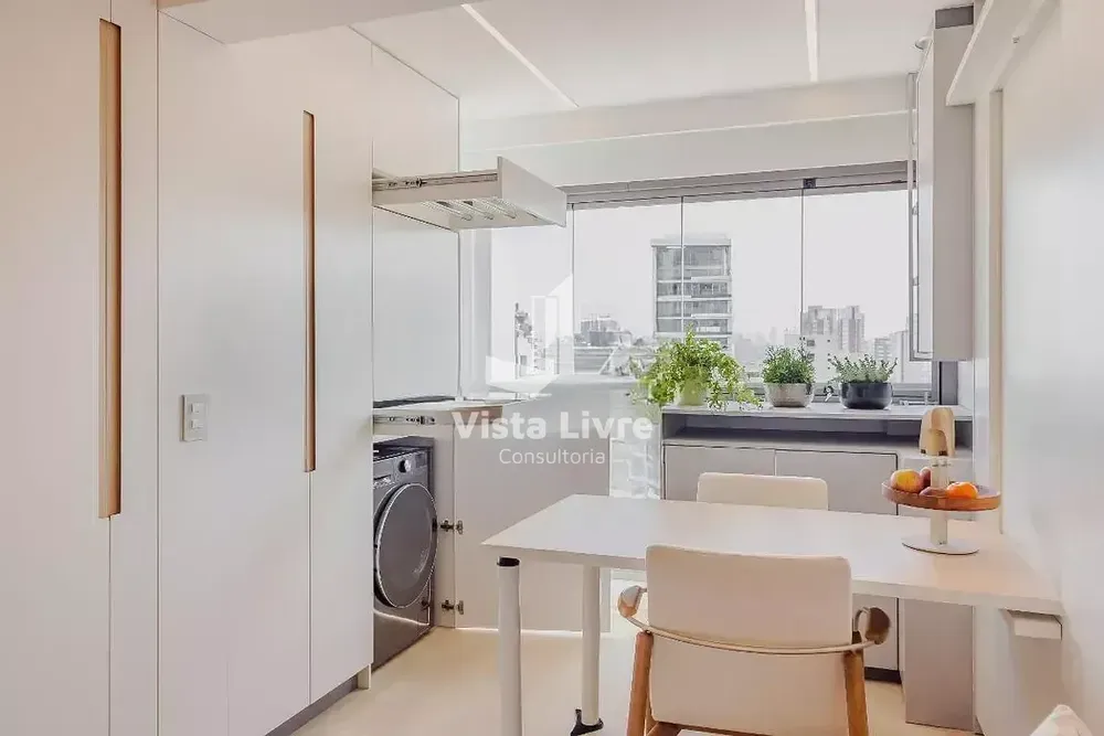 Apartamento, 1 quarto, 33 m² - Foto 1