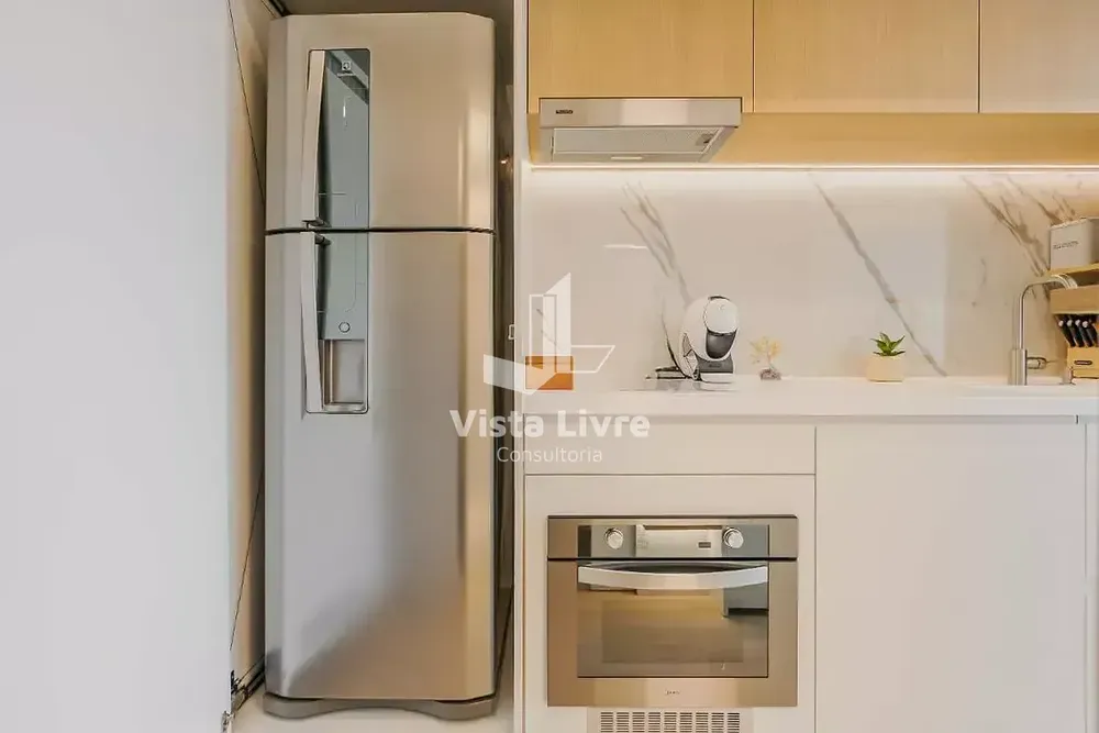 Apartamento, 1 quarto, 33 m² - Foto 2