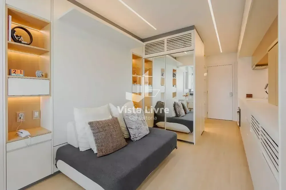 Apartamento, 1 quarto, 33 m² - Foto 6