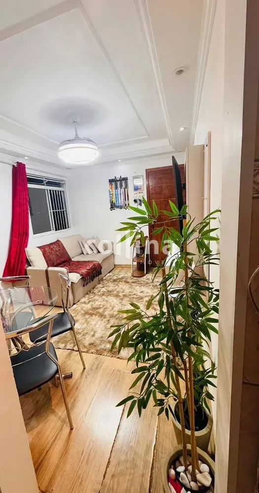 Apartamento, 2 quartos, 48 m² - Foto 2