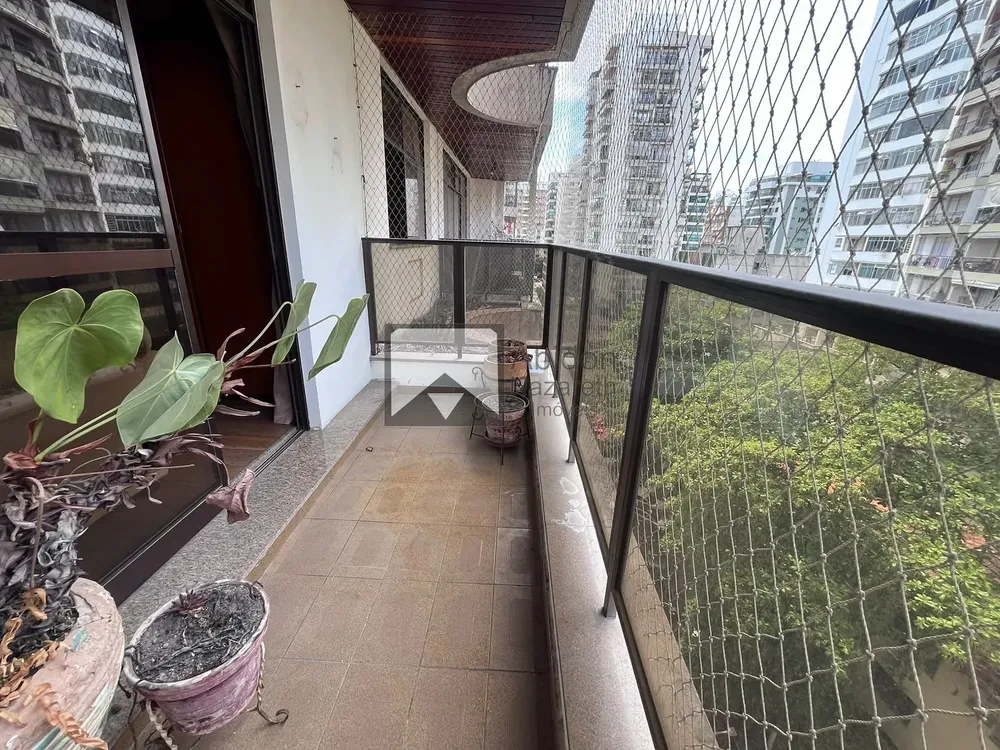 Apartamento, 4 quartos, 180 m² - Foto 4