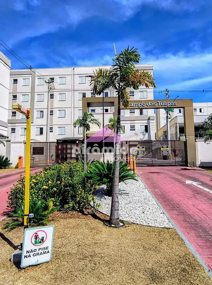 Apartamento, 2 quartos, 38 m² - Foto 3