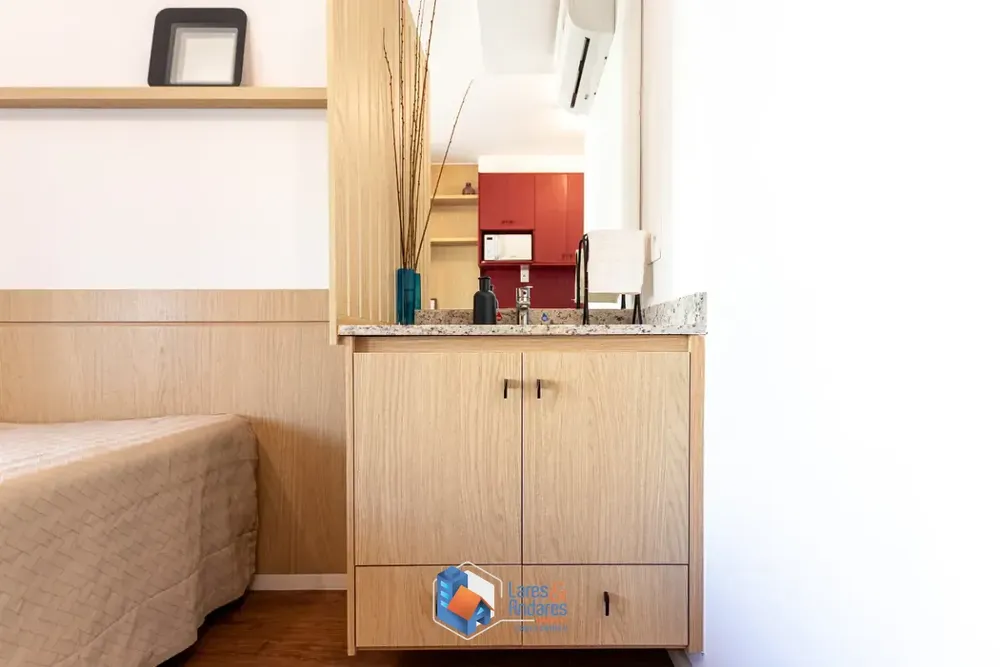 Apartamento, 1 quarto, 23 m² - Foto 5