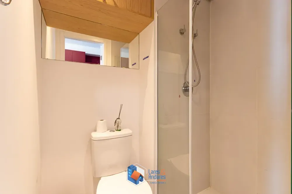 Apartamento, 1 quarto, 23 m² - Foto 8
