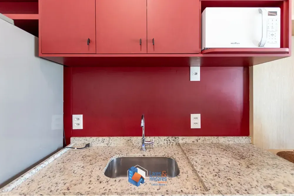 Apartamento, 1 quarto, 23 m² - Foto 6