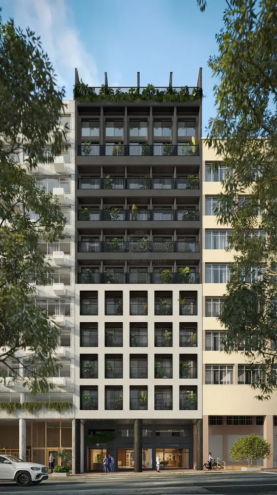 Apartamento, 1 quarto, 40 m² - Foto 1