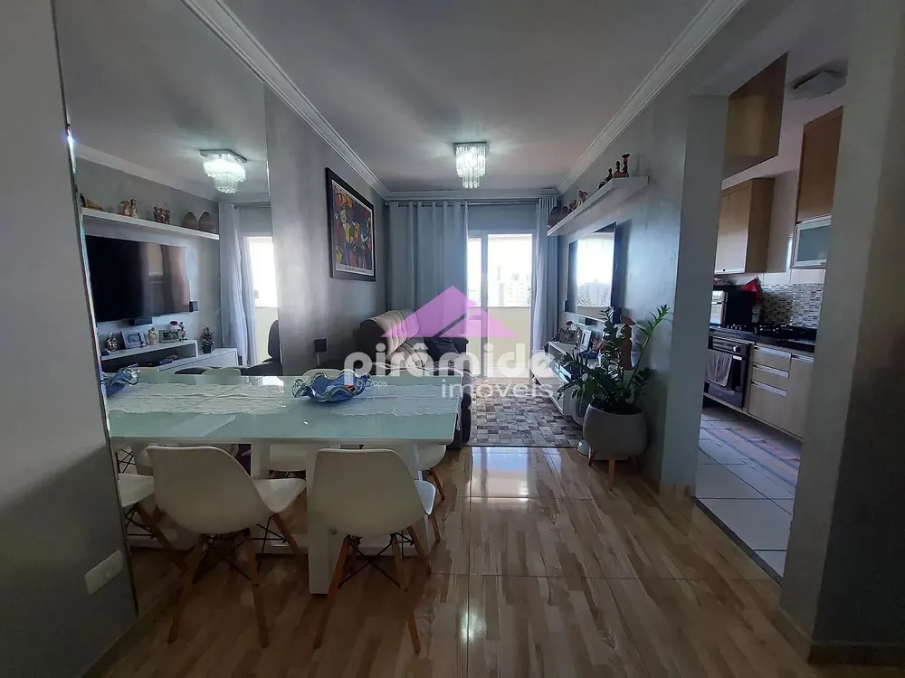 Apartamento, 2 quartos, 63 m² - Foto 1