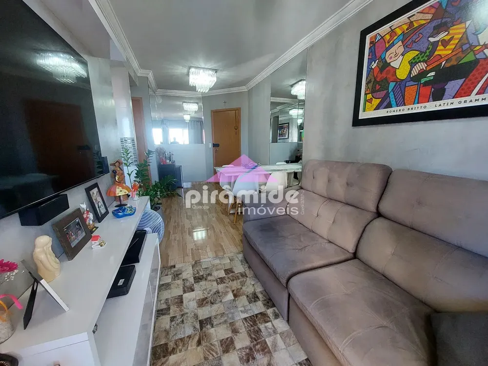 Apartamento, 2 quartos, 63 m² - Foto 2