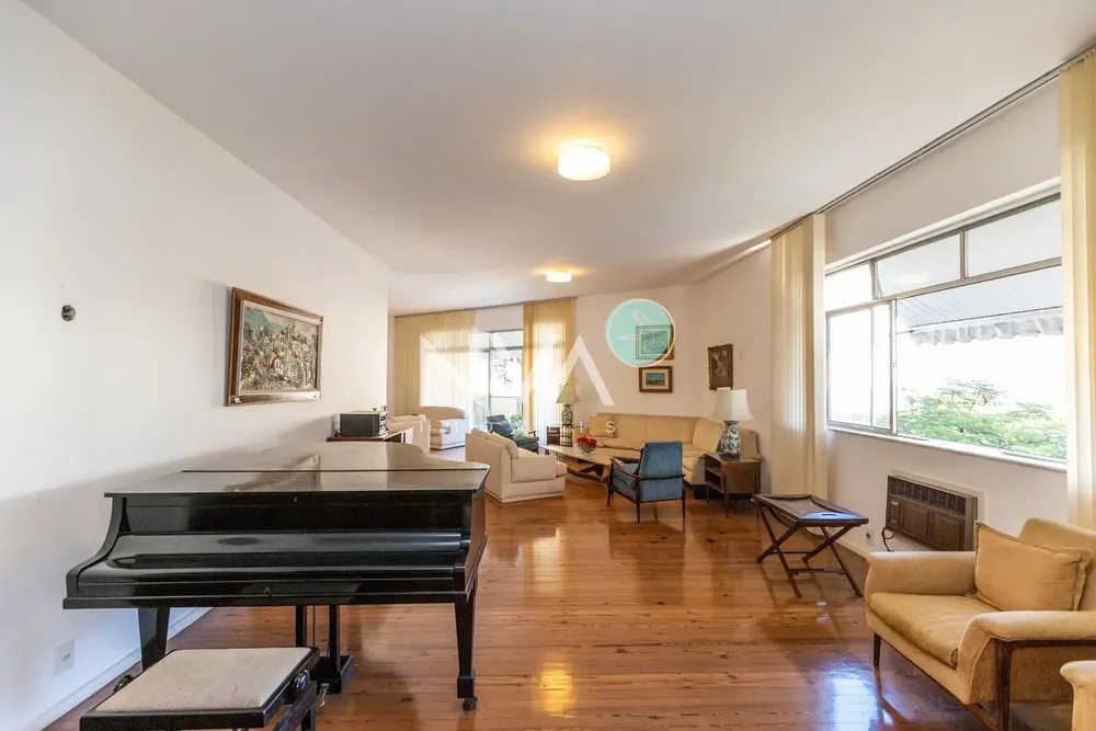 Cobertura, 4 quartos, 396 m² - Foto 9