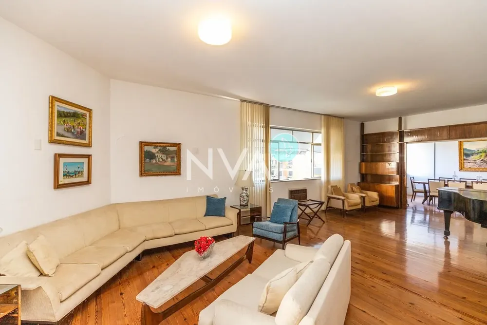 Cobertura, 4 quartos, 396 m² - Foto 5