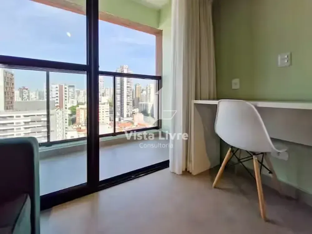 Apartamento, 1 quarto, 29 m² - Foto 2