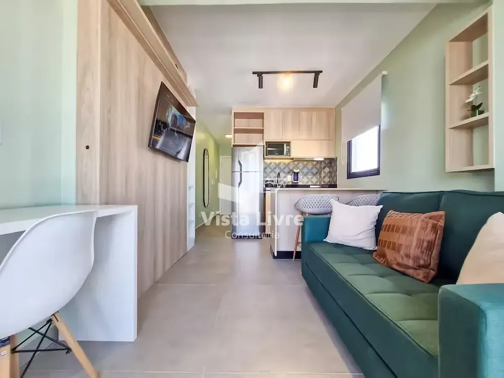 Apartamento, 1 quarto, 29 m² - Foto 4