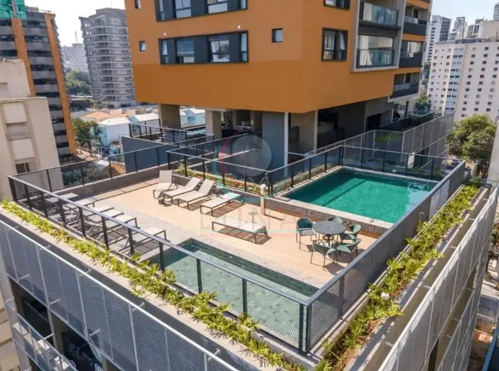 Apartamento, 1 quarto, 33 m² - Foto 2