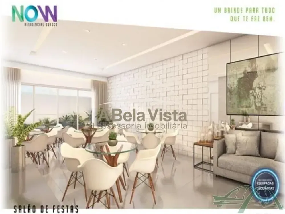 Apartamento, 3 quartos, 65 m² - Foto 3