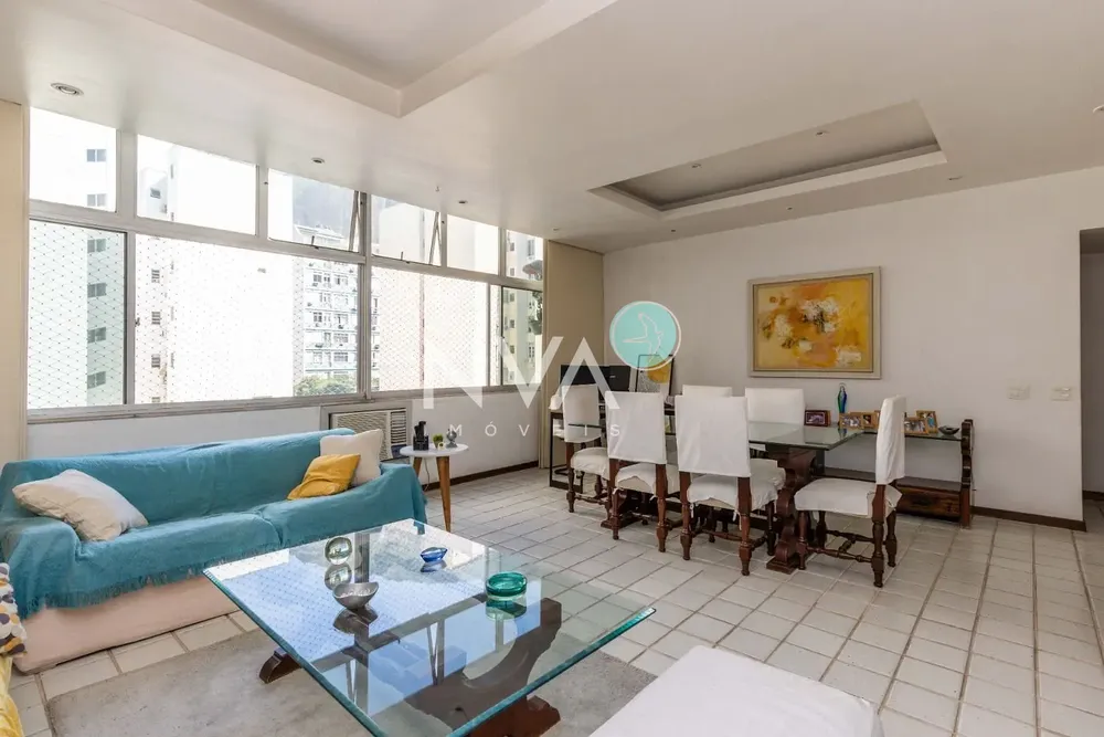 Apartamento, 3 quartos, 116 m² - Foto 1