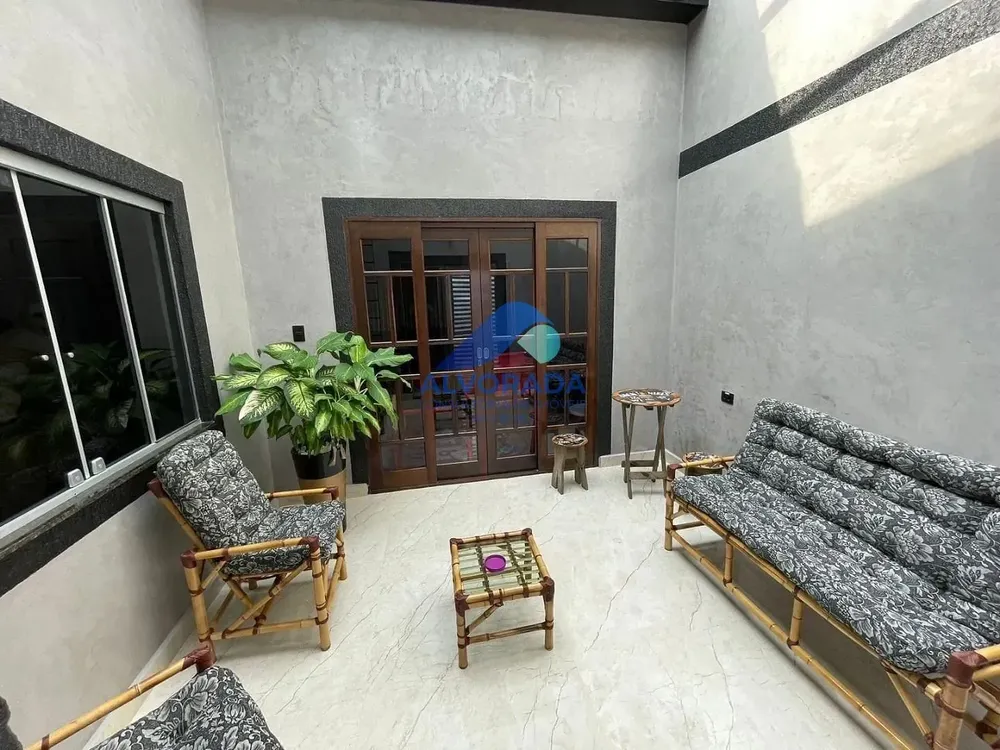 Casa, 4 quartos, 191 m² - Foto 7