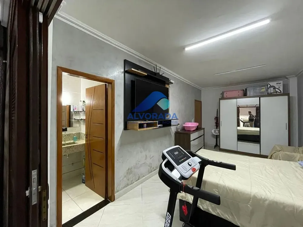 Casa, 4 quartos, 191 m² - Foto 3