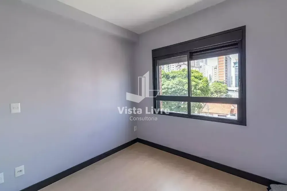 Apartamento, 1 quarto, 35 m² - Foto 1