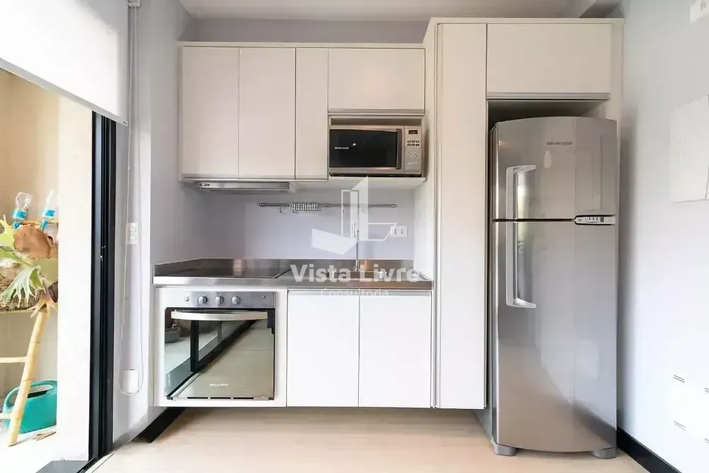 Apartamento, 1 quarto, 35 m² - Foto 2