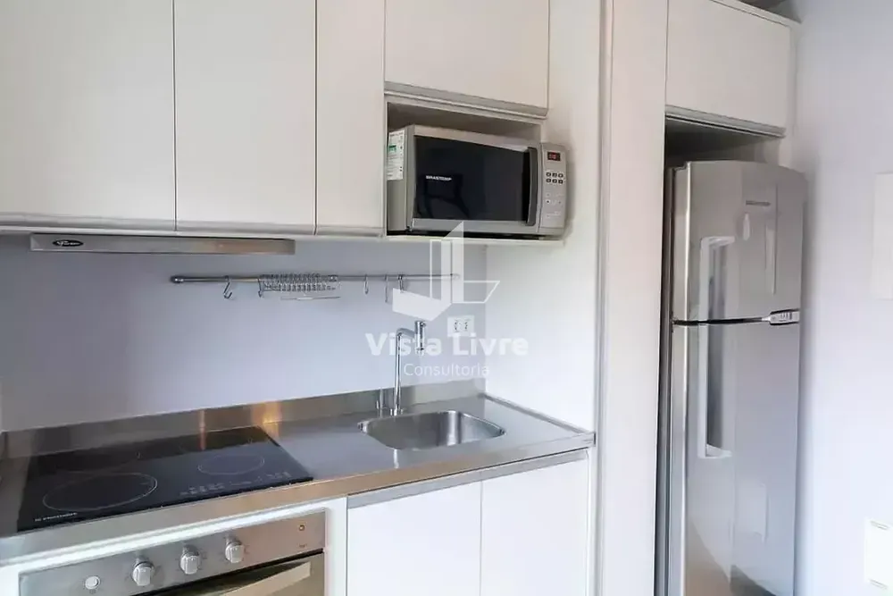Apartamento, 1 quarto, 35 m² - Foto 6