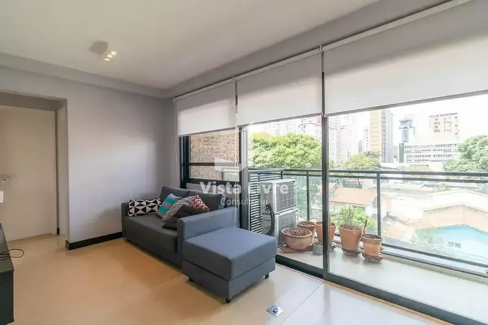 Apartamento, 1 quarto, 35 m² - Foto 4