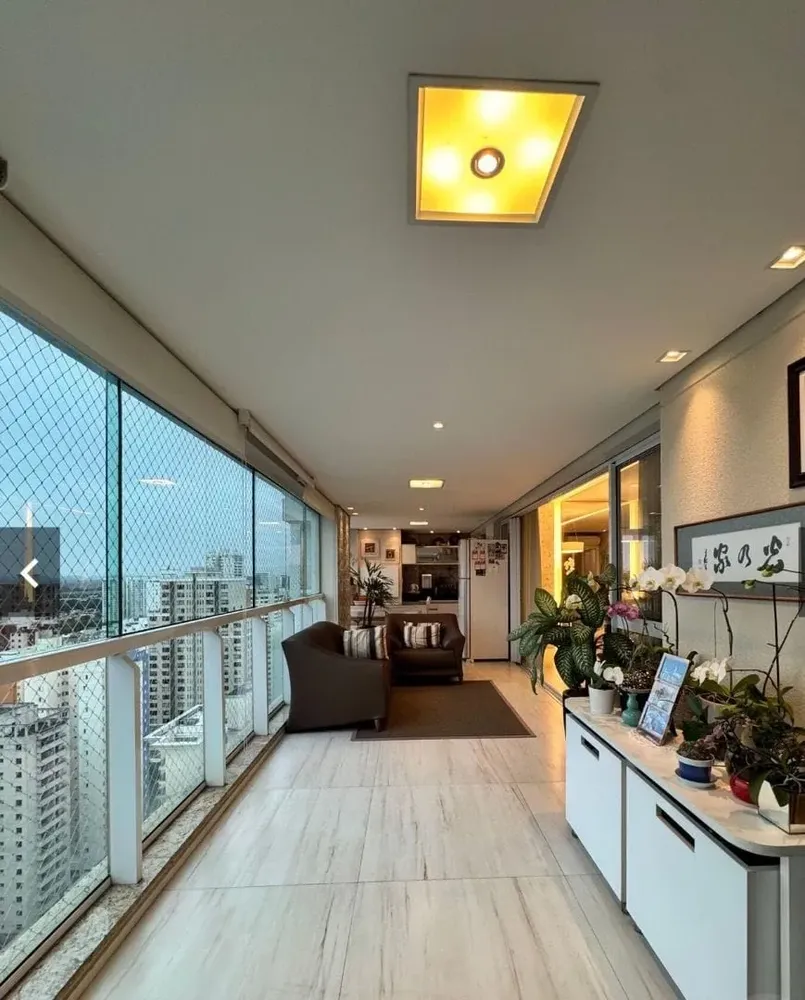 Apartamento, 4 quartos, 190 m² - Foto 3