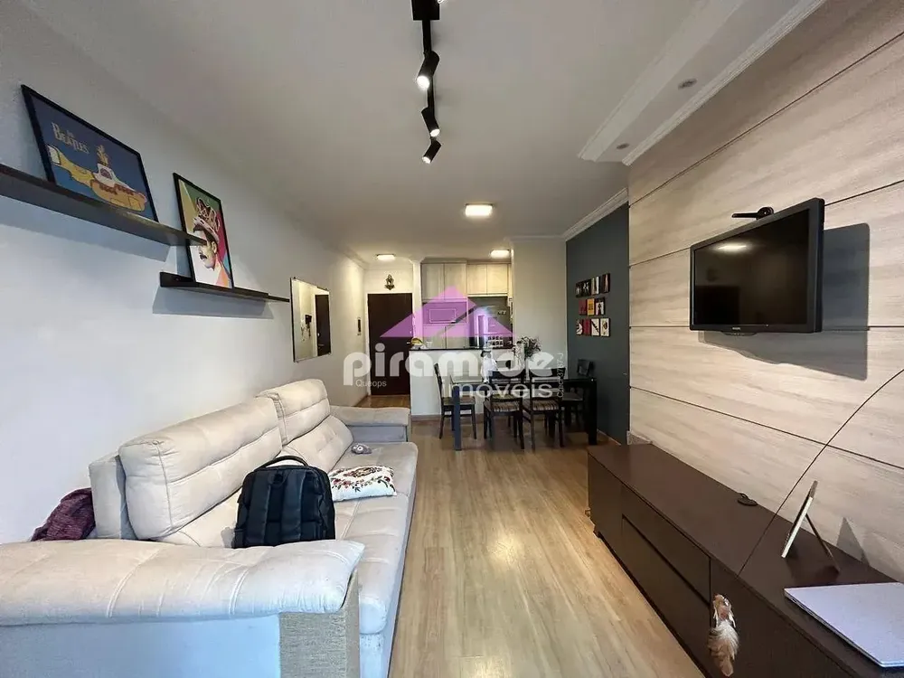 Apartamento, 3 quartos, 74 m² - Foto 2