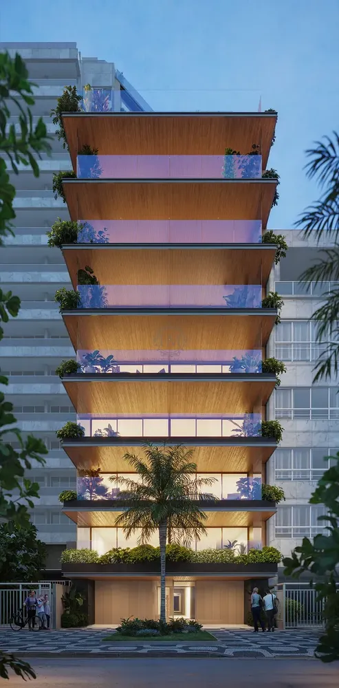 Apartamento, 4 quartos, 411 m² - Foto 2
