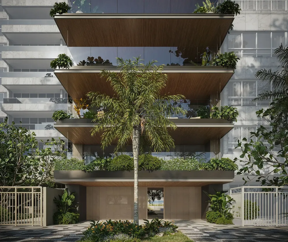 Apartamento, 4 quartos, 411 m² - Foto 4