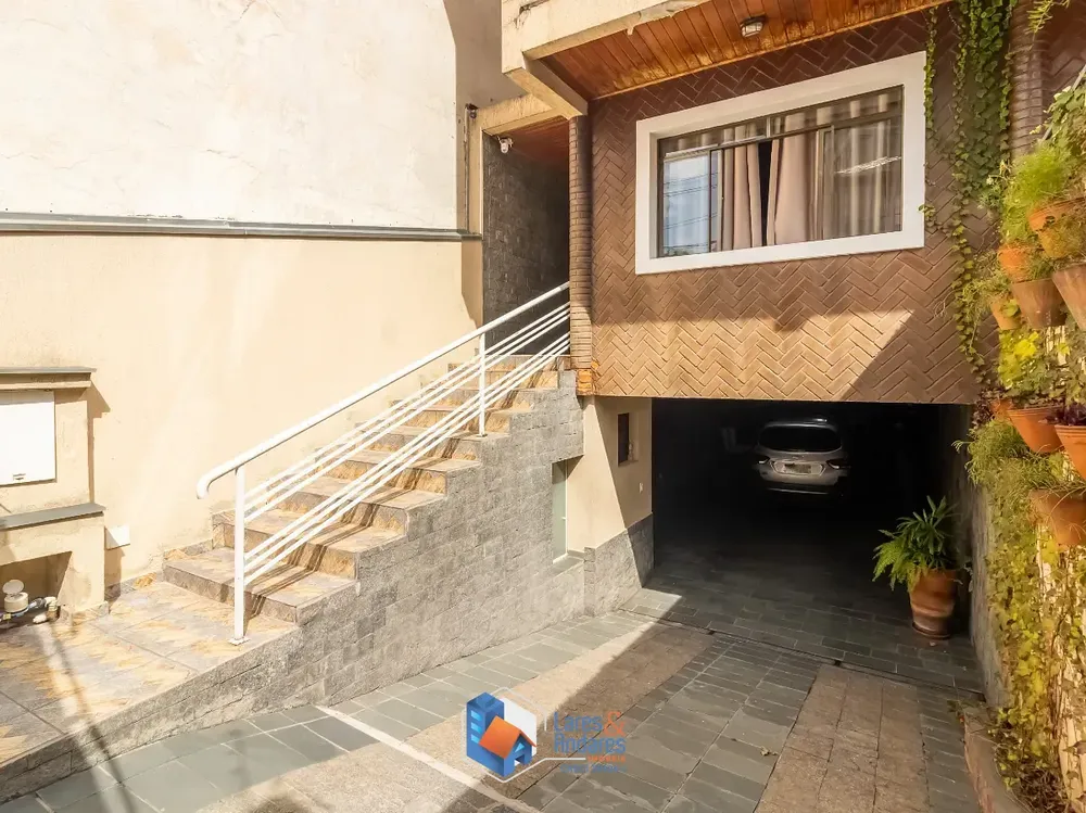 Sobrado, 4 quartos, 206 m² - Foto 2