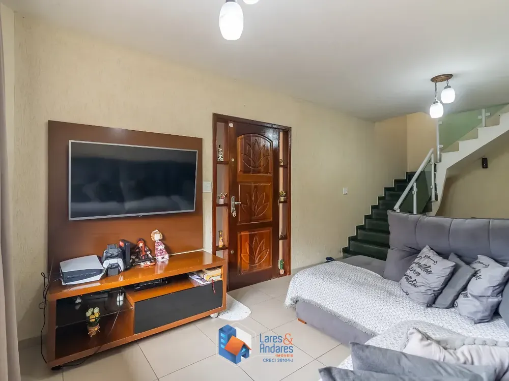 Sobrado, 4 quartos, 206 m² - Foto 7