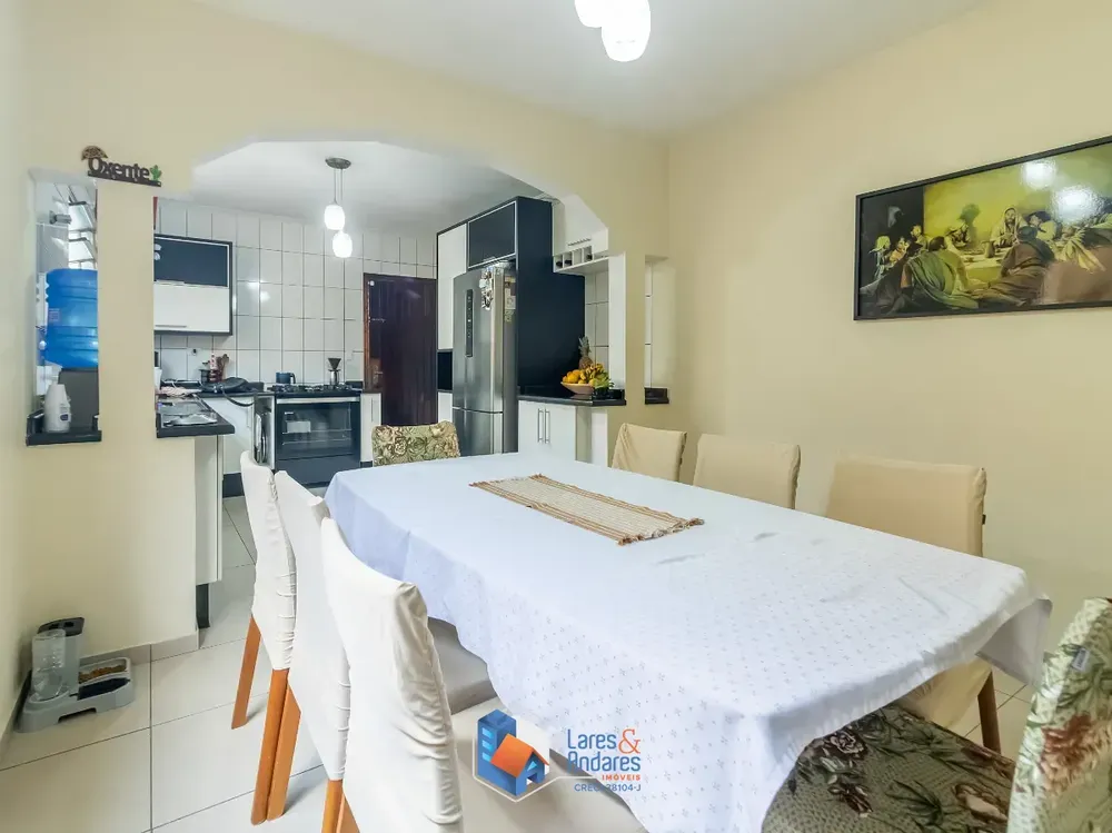 Sobrado, 4 quartos, 206 m² - Foto 6
