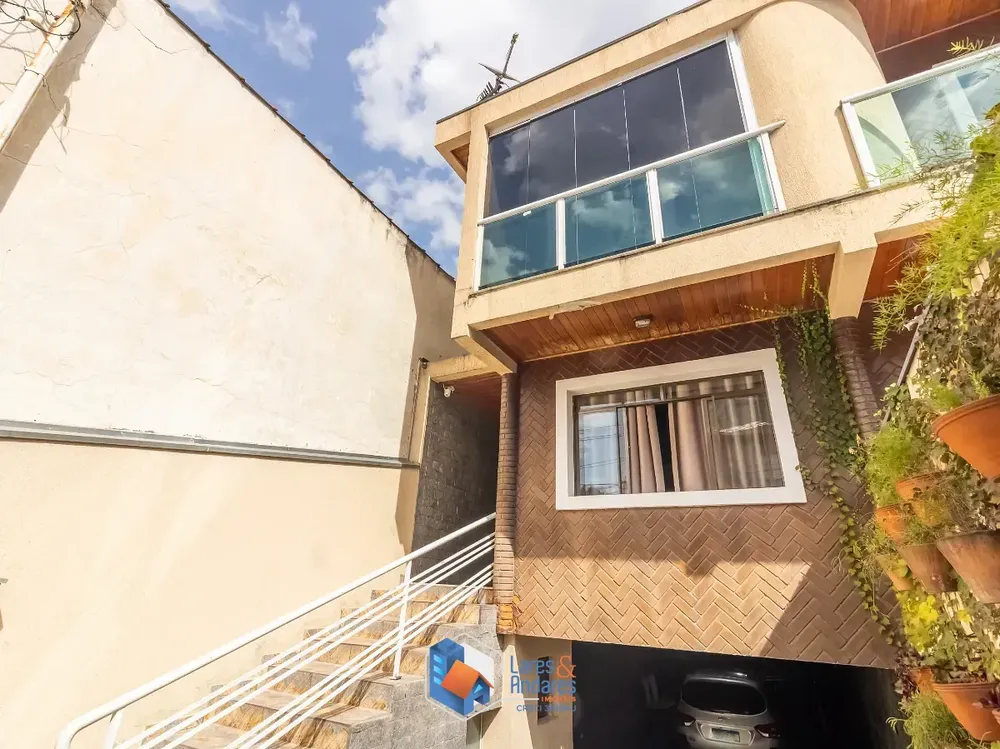 Sobrado, 4 quartos, 206 m² - Foto 3