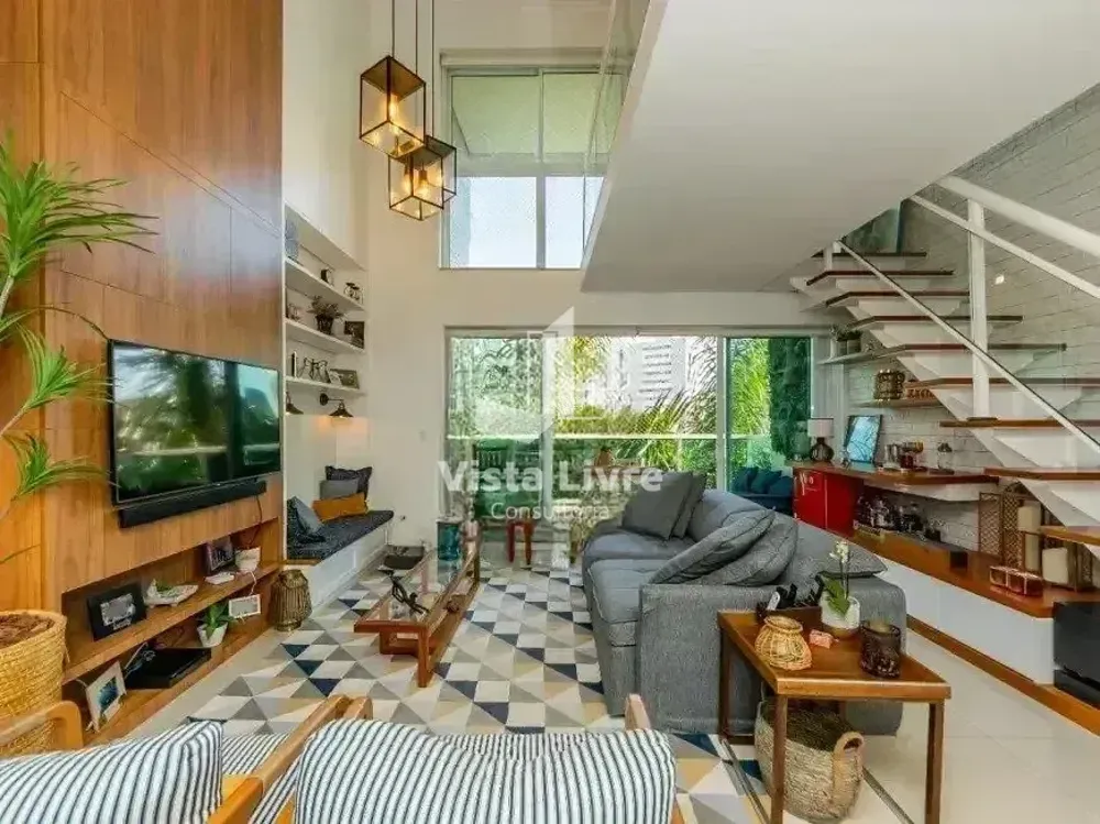 Apartamento, 3 quartos, 141 m² - Foto 2