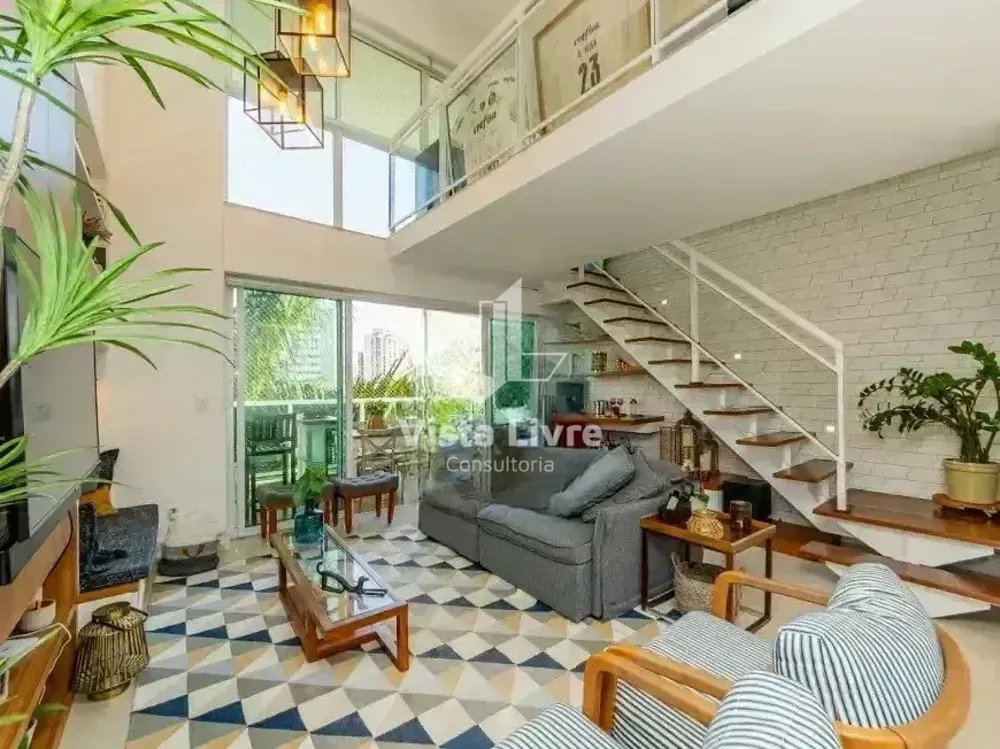 Apartamento, 3 quartos, 141 m² - Foto 3