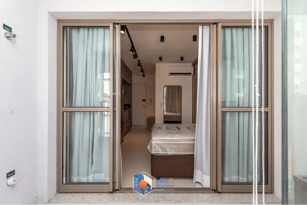 Apartamento, 1 quarto, 27 m² - Foto 4