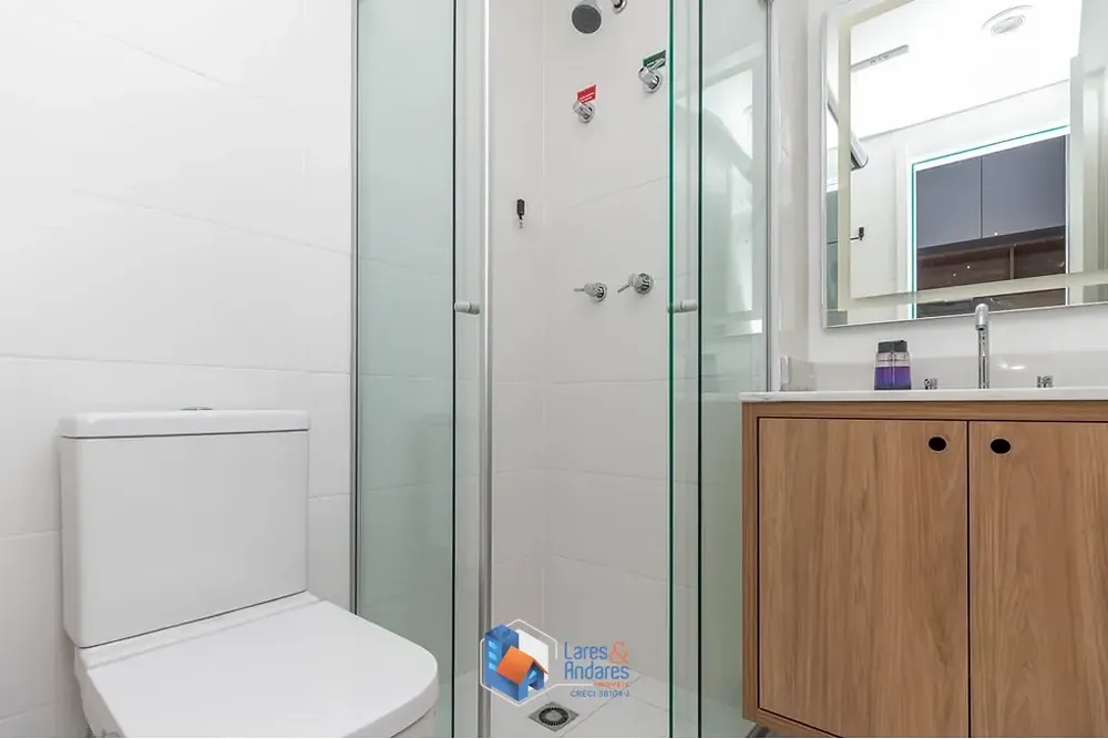 Apartamento, 1 quarto, 27 m² - Foto 1