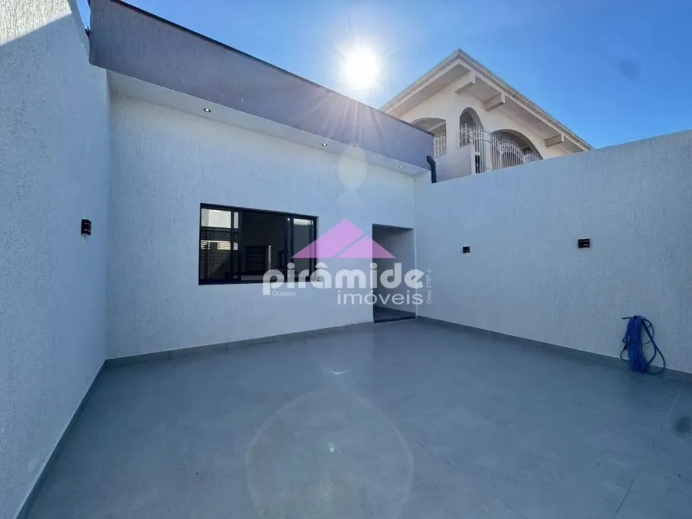 Casa, 3 quartos, 80 m² - Foto 1