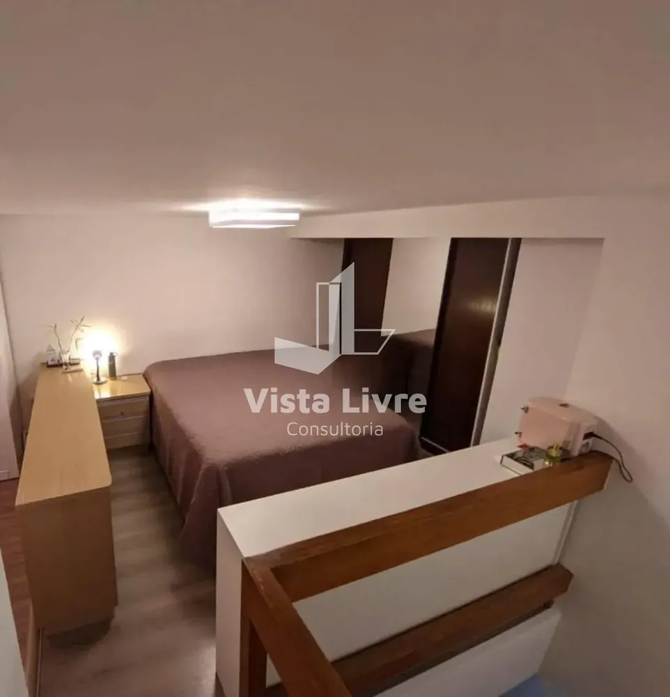 Apartamento, 1 quarto, 55 m² - Foto 1