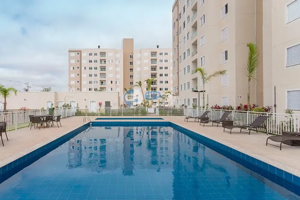 Apartamento, 2 quartos, 46 m² - Foto 8