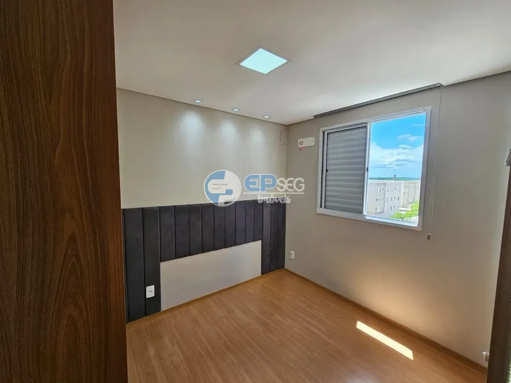 Apartamento, 2 quartos, 46 m² - Foto 3