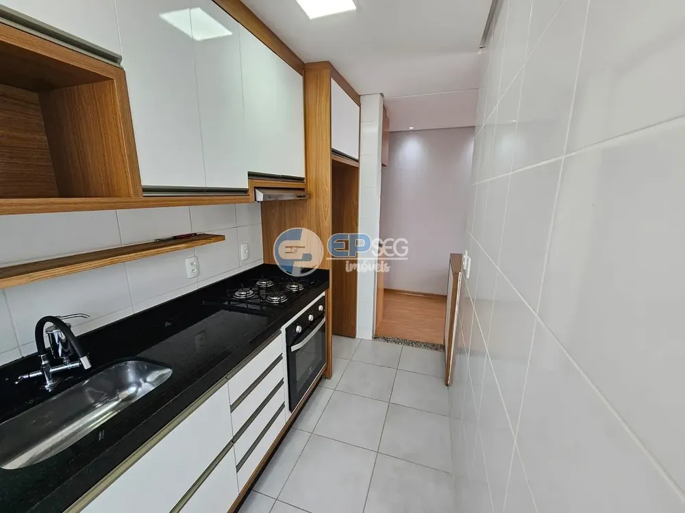 Apartamento, 2 quartos, 46 m² - Foto 1