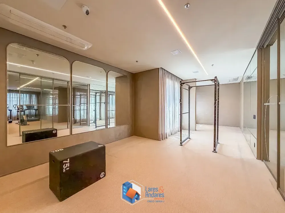 Apartamento, 1 quarto, 45 m² - Foto 2