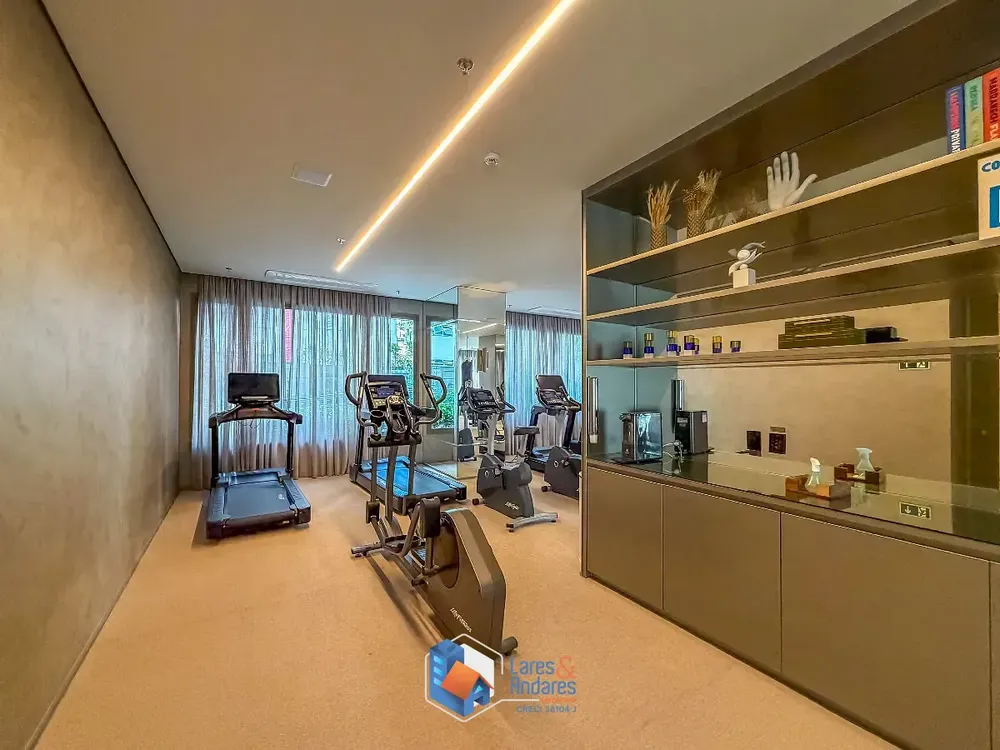 Apartamento, 1 quarto, 45 m² - Foto 3