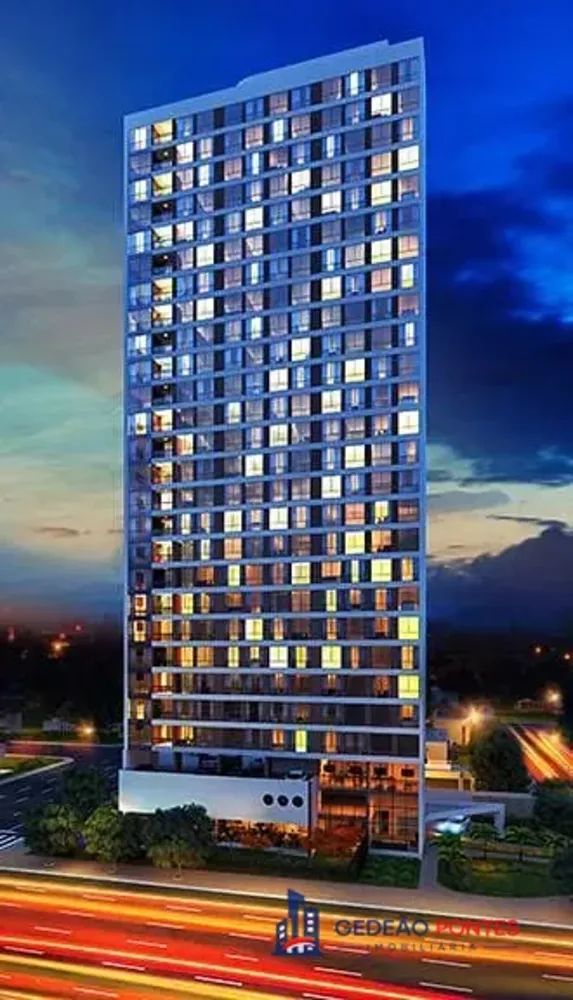 Apartamento, 1 quarto, 35 m² - Foto 1